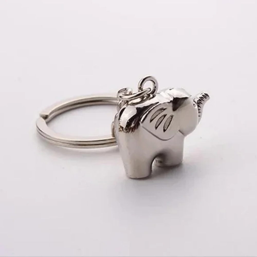 Elephant Keychain 🐘 - Picture 2 of 5